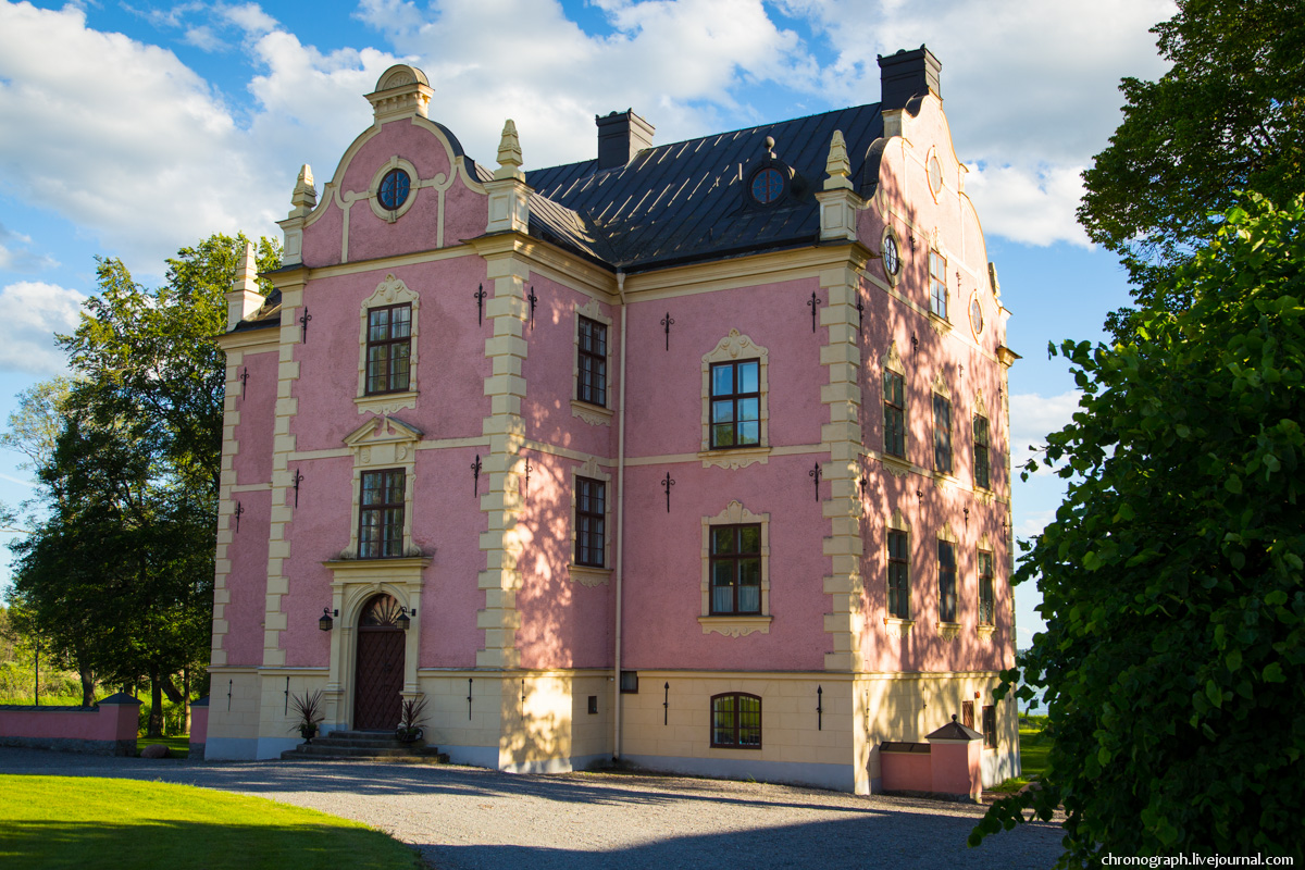 Skånelaholms Slott